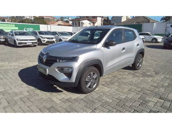 RENAULT KWID 1.0 12V SCE FLEX ZEN MANUAL RENAULT KWID 1.0 12V SCE FLEX ZEN MANUAL